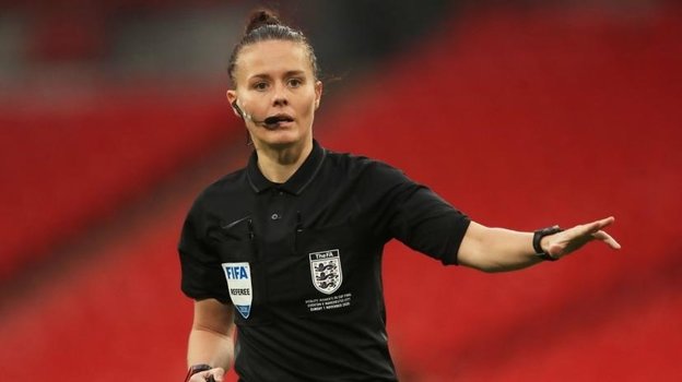 Premyer liqada ilk qadın hakim